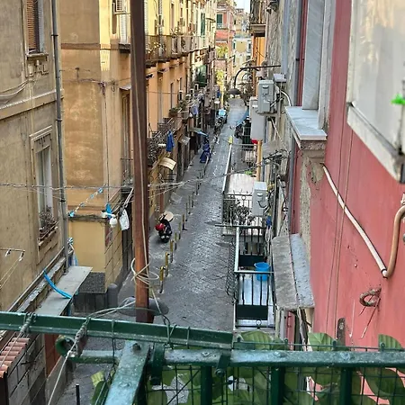 La Casa Di Elvira Materdei